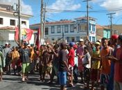 Reintegração de posse: Prazo para MTL deixar Praça Sinimbú acaba