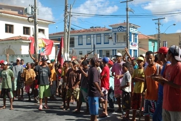 Reintegração de posse: Prazo para MTL deixar Praça Sinimbú acaba