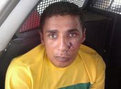 Homem que matou menor a pauladas é preso pela PM de União