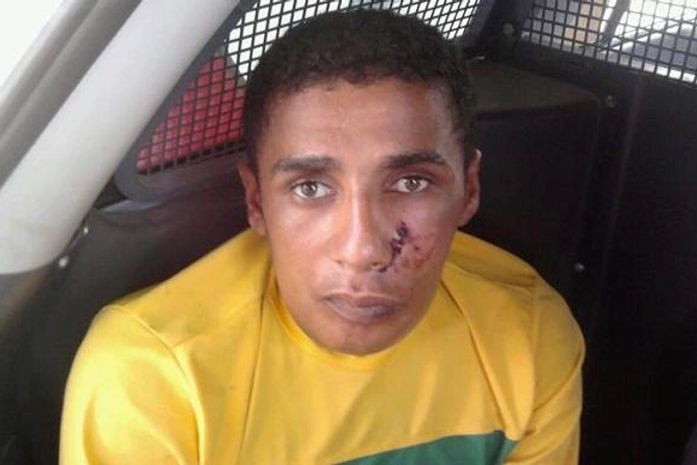 Homem que matou menor a pauladas é preso pela PM de União