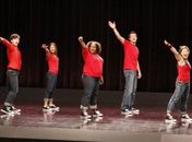 Temporada de 'Glee' termina com lágrimas e incertezas