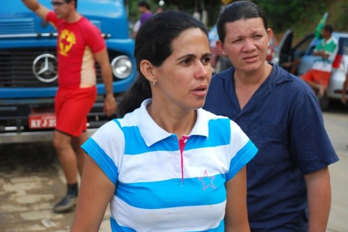 Prefeita Renata Moraes