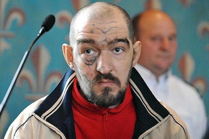 Canibal francês diz que devorou colega por um impulso sexual