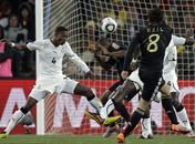 Com golaço, Alemanha vence Gana e encara Inglaterra nas oitavas