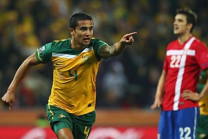 Em jogo emocionante, Austrália vence Sérvia; Ambas estão fora