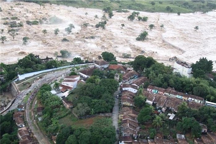 Região de União dos Palmares e Murici