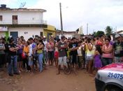 Homem é executado no meio da rua em Arapiraca e comunidade se cala