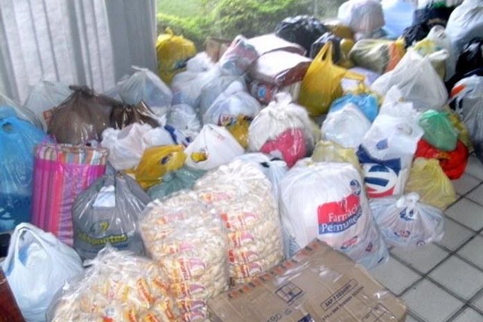 Arapiraca arrecada doações para vítimas das enchentes