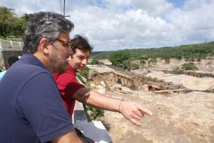 Procurador visita Rio Largo