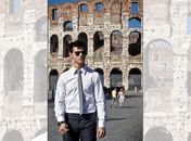 Galã Taylor Lautner viverá homem-elástico no cinema