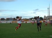 Insatisfação:Sem oito titulares, CRB perde na Pajuçara de 3 a 1 para o Treze-PB