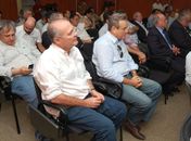 Renan Calheiros diz que Estado precisa de pressa para ser reconstruído