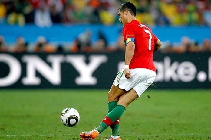 Mourinho e presidente marcam reunião com C. Ronaldo