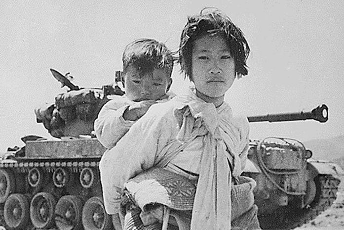 Tensão marca 60º aniversário de início da Guerra da Coreia