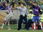 Dunga relembra vitória e ironiza pergunta de argentino