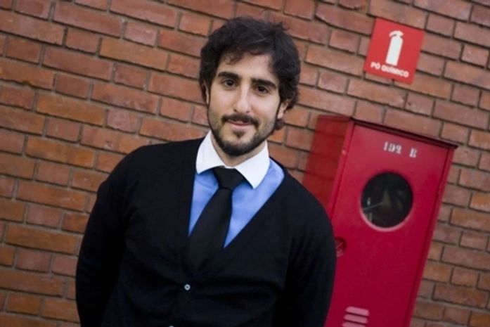 Marcos Mion: "Meu sonho é comprar a MTV"