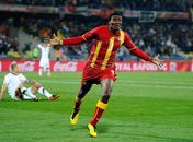 Gana vence EUA na prorrogação e mantém sonho africano na Copa