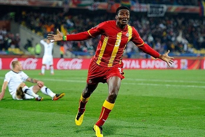 Gana vence EUA na prorrogação e mantém sonho africano na Copa