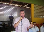 VÍDEO:Convenção do PDT :  Joaquim Beltrão desiste de ser vice de Collor