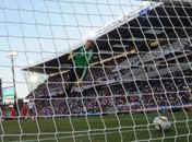 Com 'futebol-arte' e erro da arbitragem, Alemanha tira Inglaterra da Copa