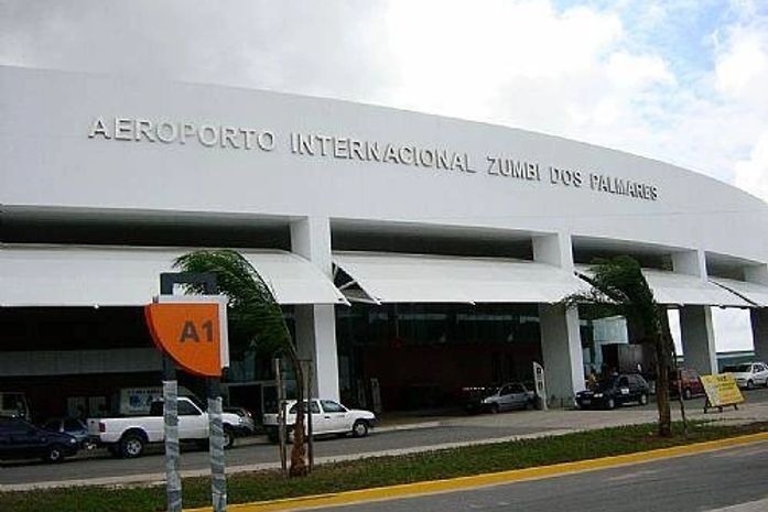 Policia prende quadrilha no Aeroporto com 70 Kg de Maconha