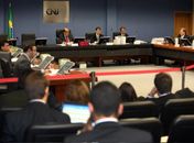 CNJ discute desconto de grevistas e "Ficha Limpa" no Judiciário