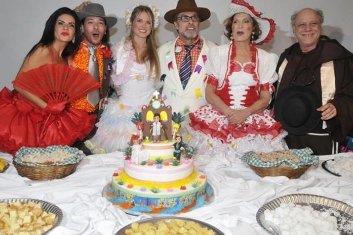 É marmelada! Noivo caipira de Susana Werner ‘vira a casaca’ na hora do sim