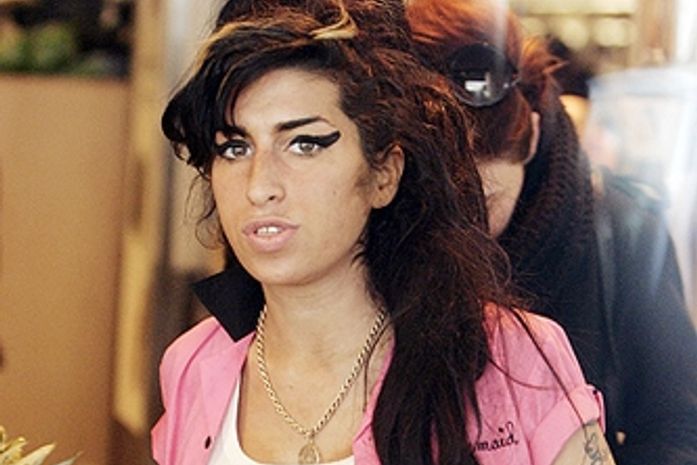 Amy Winehouse pode estar grávida