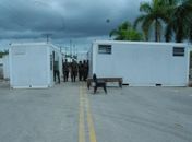 Exército monta hospital de campanha em Murici