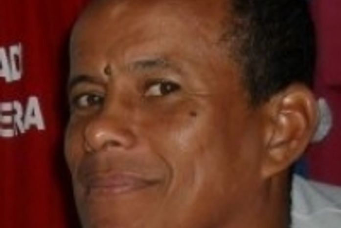 Técnico Joécio Barbosa