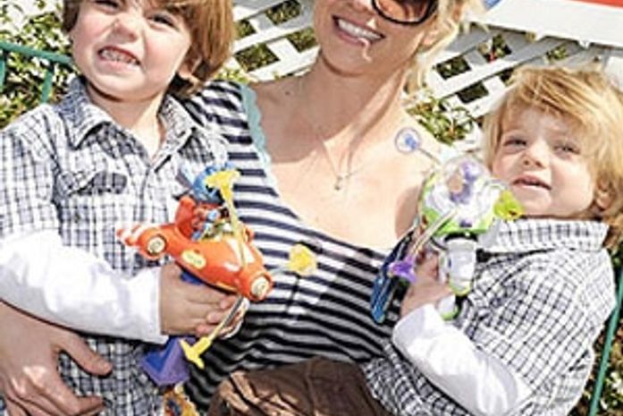Britney Spears estaria respondendo investigação por ter maltratado os filhos