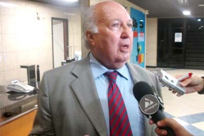 José Costa diz que sua candidatura ao Senado só foi definida na madrugada