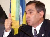 Gilberto Carvalho se reúne com governador Teotonio Vilela