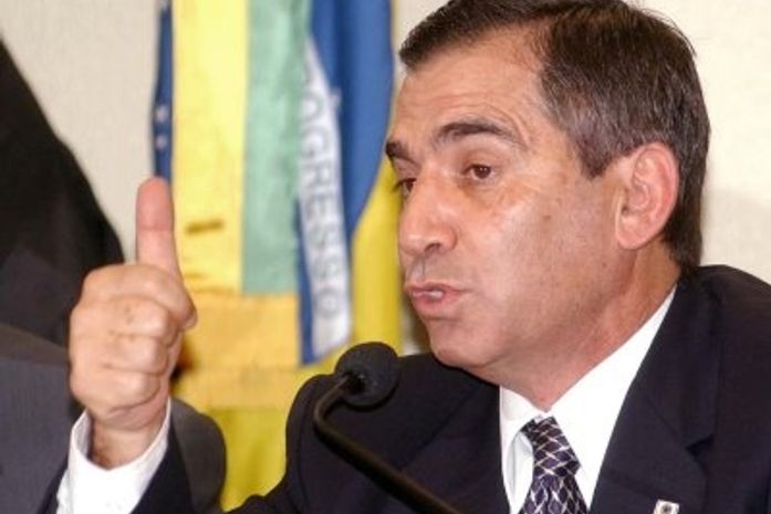 Gilberto Carvalho se reúne com governador Teotonio Vilela