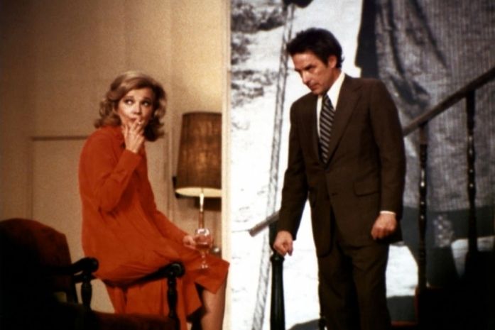 O cinema de John Cassavetes no Cine Sesc 19h de julho