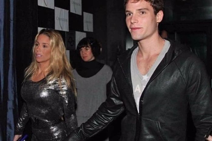 Danielle Winits e Jonatas Faro já estão morando juntos em cobertura no Rio