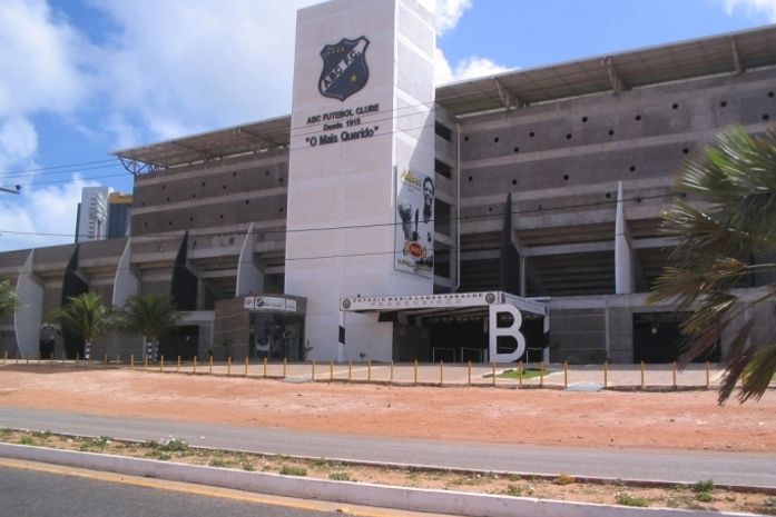 ABC vence CRB e alcança liderança do Nordestão