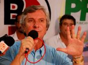 Chapa de Fernando Collor acata veto e lança novo jingle