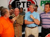 PTB esbanja confiança em Collor, mesmo sem chapa completa
