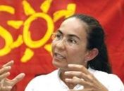 PSOL faz convenção para lançar Plinio Sampaio, mas Heloisa Helena não comparece