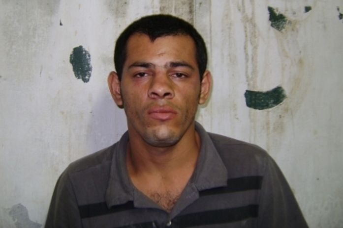 Preso homem que invadiu residêncica de oficial da PM em Palmeira
