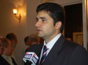 "Sou candidato a deputado federal", confirma Rui Palmeira