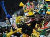 Copa foi o principal atrativo na África do Su
