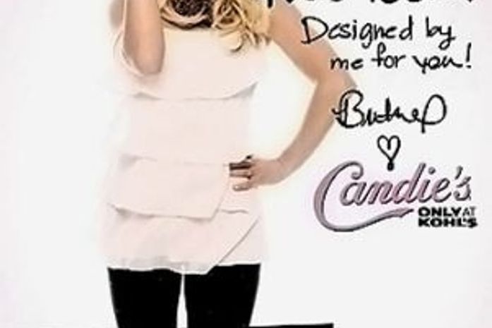 Britney Spears total girly