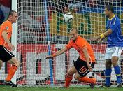 Sonho adiado: Brasil naufraga no 2º tempo contra Holanda e dá adeus à Copa