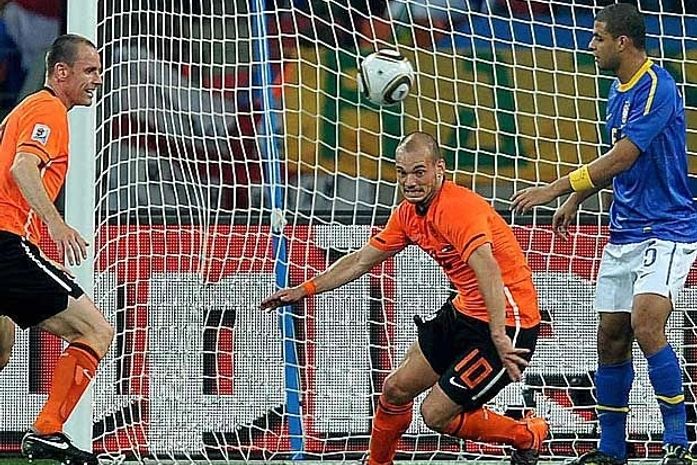 Sonho adiado: Brasil naufraga no 2º tempo contra Holanda e dá adeus à Copa