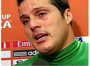 Julio Cesar vai às lágrimas e desabafa : 'É um resultado que ninguém esperava'