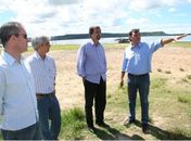 Cristiano Matheus dará ordem de serviço para a orla lagunar de Marechal Deodoro