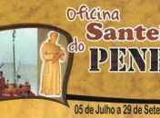 Oficina de Santeiros será realizada em Penedo