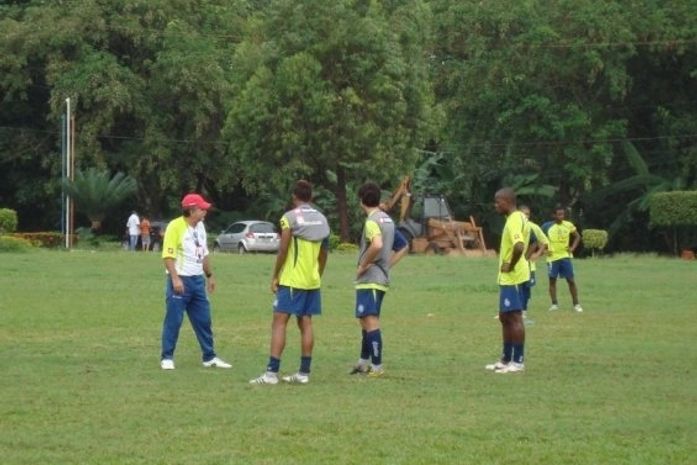 Nordestão: Bahia preparado para enfrentar CRB em Maceió